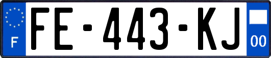 FE-443-KJ