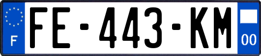 FE-443-KM