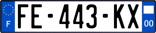 FE-443-KX