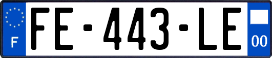FE-443-LE