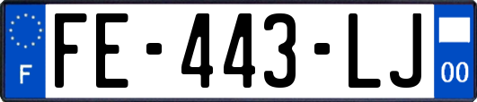 FE-443-LJ