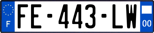FE-443-LW