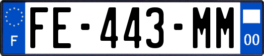 FE-443-MM