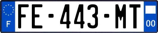 FE-443-MT