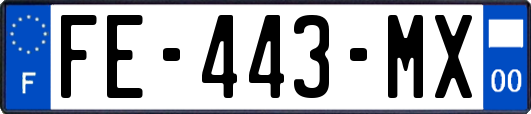 FE-443-MX