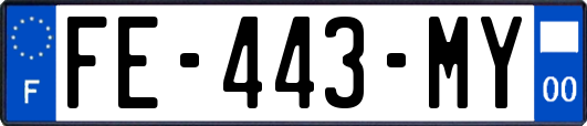 FE-443-MY