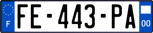 FE-443-PA