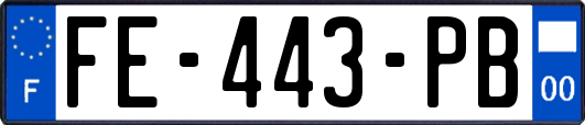 FE-443-PB