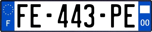 FE-443-PE