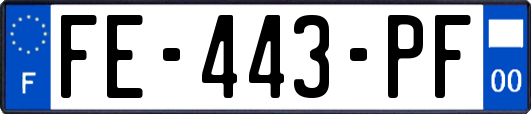 FE-443-PF