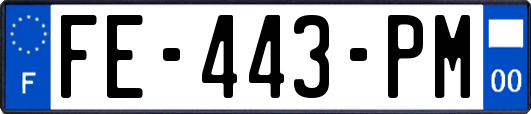 FE-443-PM