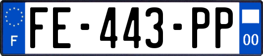 FE-443-PP