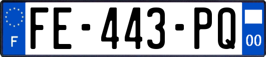 FE-443-PQ