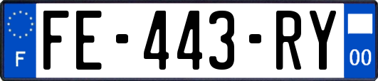 FE-443-RY