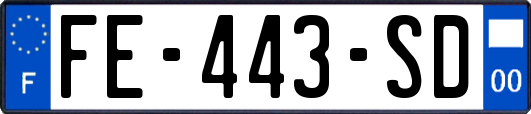FE-443-SD