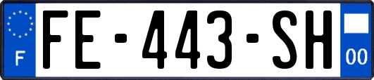 FE-443-SH