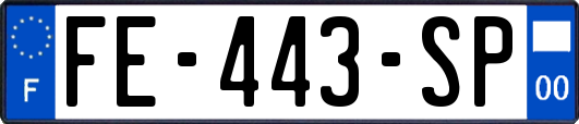 FE-443-SP