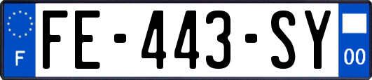 FE-443-SY