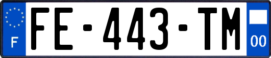 FE-443-TM