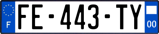 FE-443-TY