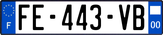 FE-443-VB