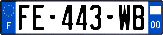 FE-443-WB
