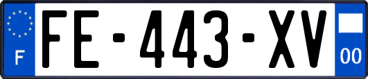 FE-443-XV