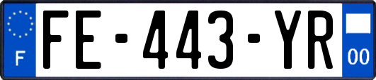 FE-443-YR