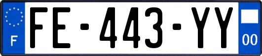 FE-443-YY