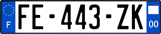 FE-443-ZK