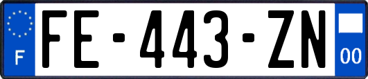 FE-443-ZN