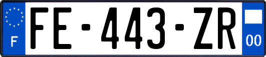 FE-443-ZR