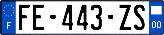 FE-443-ZS