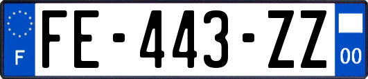 FE-443-ZZ