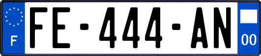 FE-444-AN