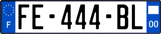 FE-444-BL