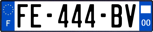FE-444-BV