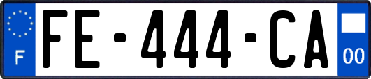 FE-444-CA