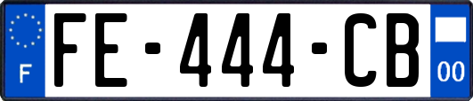 FE-444-CB