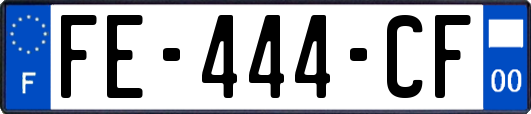 FE-444-CF