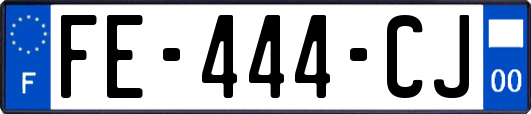 FE-444-CJ