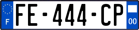 FE-444-CP