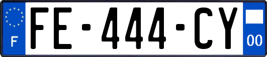 FE-444-CY
