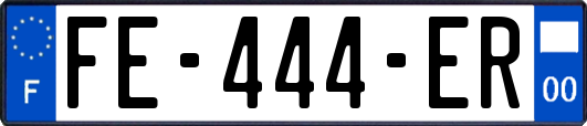 FE-444-ER