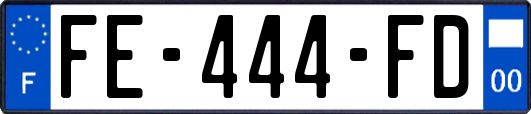 FE-444-FD