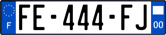 FE-444-FJ