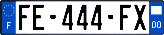 FE-444-FX