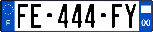 FE-444-FY