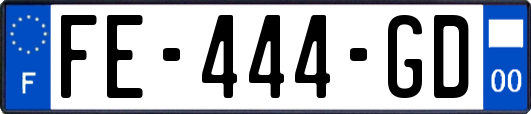 FE-444-GD