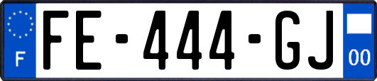 FE-444-GJ